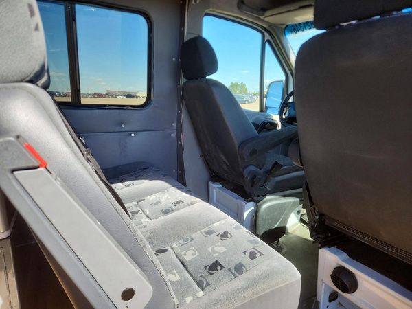 2013 MERCEDES-BENZ SPRINTER High