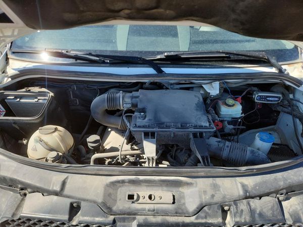 2013 MERCEDES-BENZ SPRINTER High