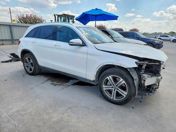 2019 MERCEDES-BENZ GLC GLC 300-4M