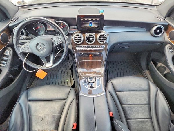 2019 MERCEDES-BENZ GLC GLC 300-4M