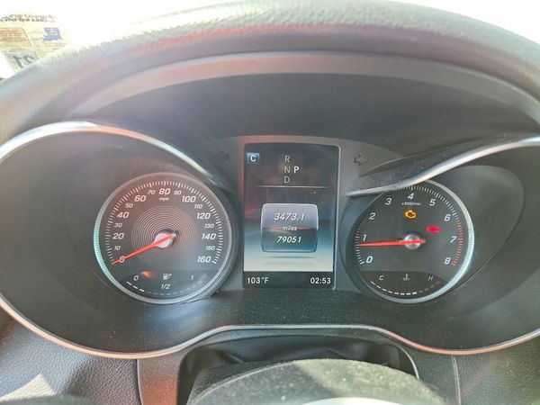 2019 MERCEDES-BENZ GLC GLC 300-4M