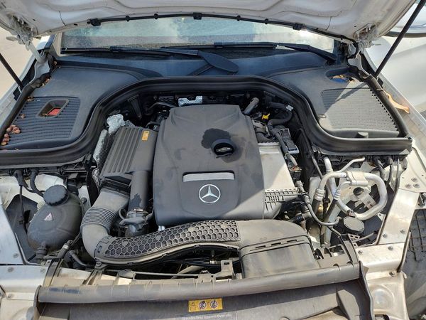 2019 MERCEDES-BENZ GLC GLC 300-4M
