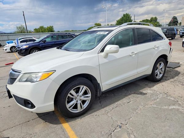 2013 ACURA RDX