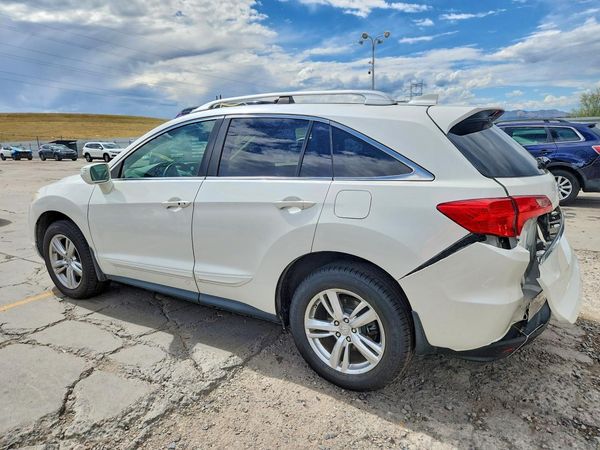 2013 ACURA RDX