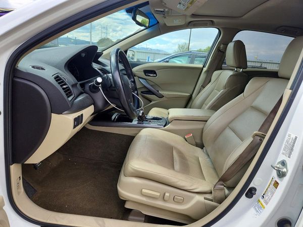 2013 ACURA RDX