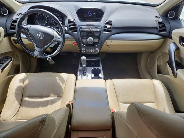 2013 ACURA RDX