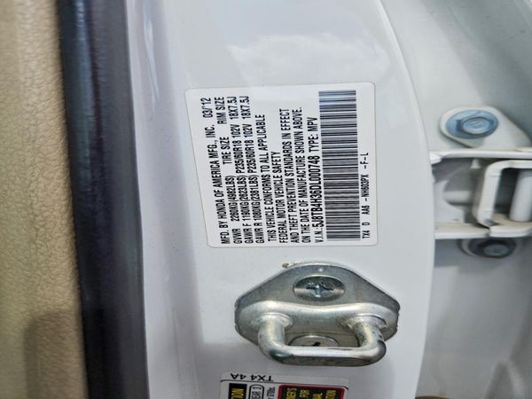 2013 ACURA RDX