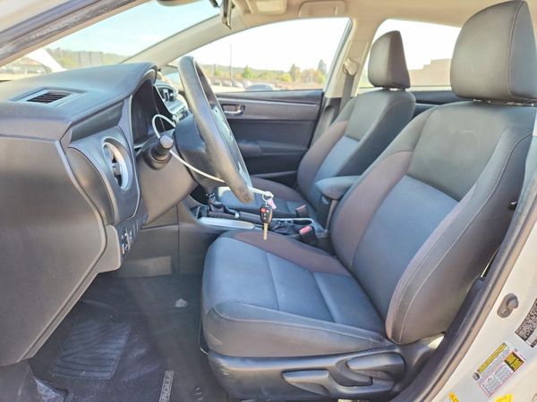 2019 TOYOTA COROLLA
