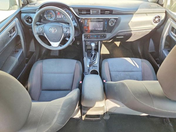 2019 TOYOTA COROLLA