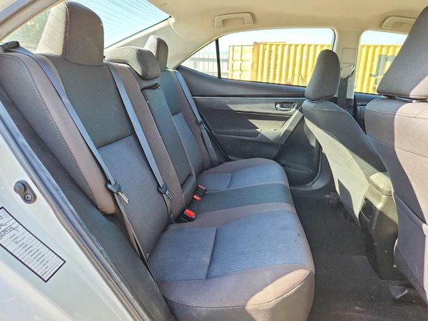 2019 TOYOTA COROLLA