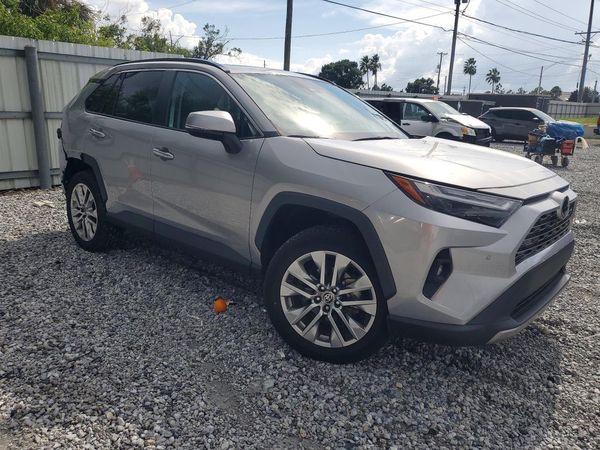 2023 TOYOTA RAV4 Limited