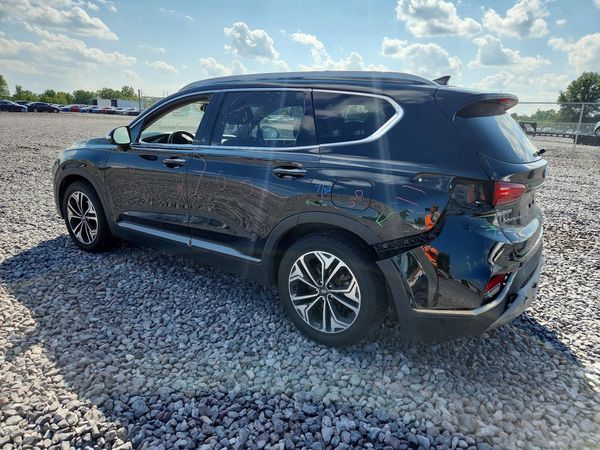 2019 HYUNDAI SANTA FE Limited, Ultimate