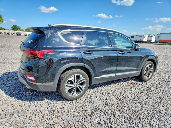 2019 HYUNDAI SANTA FE Limited, Ultimate