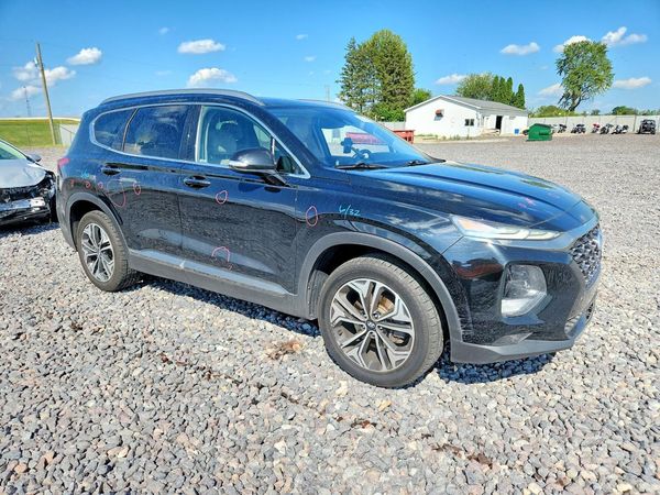 2019 HYUNDAI SANTA FE Limited, Ultimate