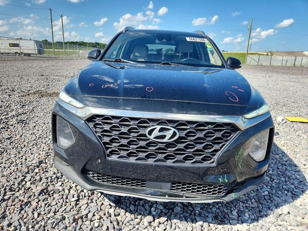 2019 HYUNDAI SANTA FE Limited, Ultimate