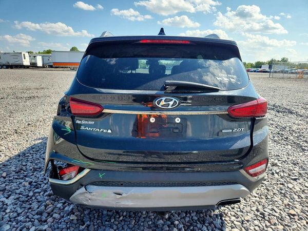 2019 HYUNDAI SANTA FE Limited, Ultimate
