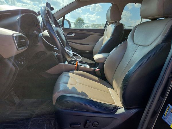 2019 HYUNDAI SANTA FE Limited, Ultimate