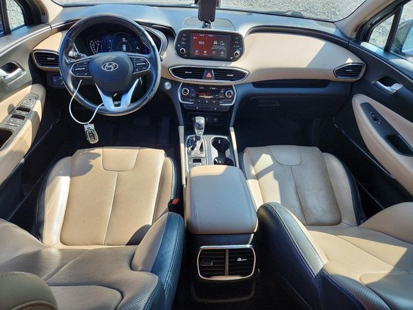 2019 HYUNDAI SANTA FE Limited, Ultimate