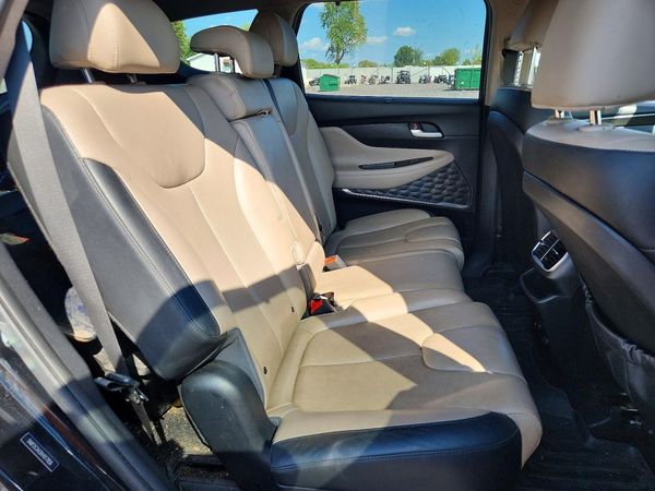 2019 HYUNDAI SANTA FE Limited, Ultimate