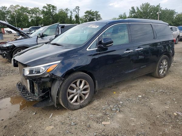 2019 KIA SEDONA EX/SX