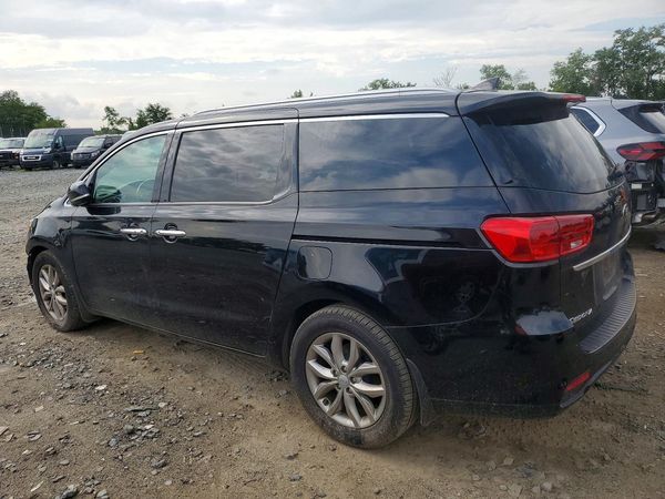 2019 KIA SEDONA EX/SX