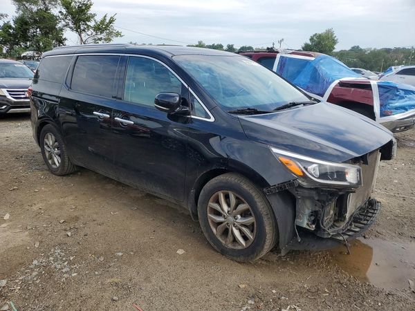 2019 KIA SEDONA EX/SX