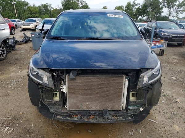 2019 KIA SEDONA EX/SX