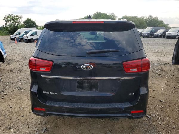 2019 KIA SEDONA EX/SX