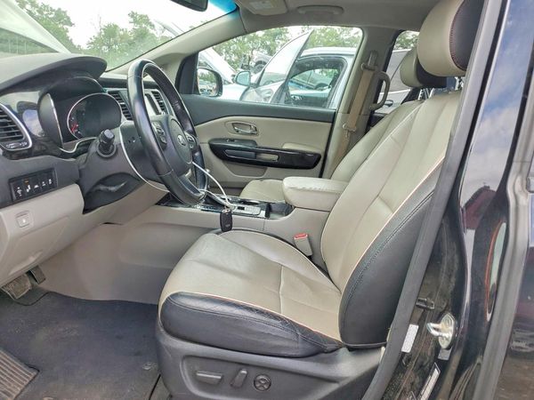 2019 KIA SEDONA EX/SX