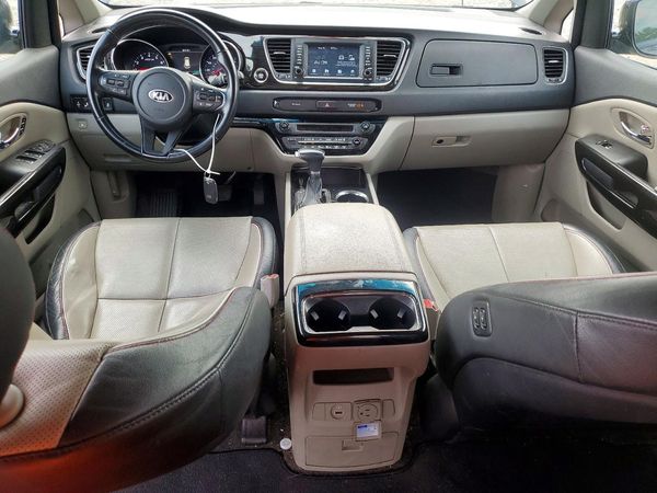 2019 KIA SEDONA EX/SX