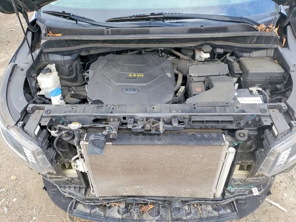 2019 KIA SEDONA EX/SX