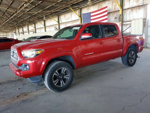 2017 TOYOTA TACOMA