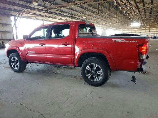 2017 TOYOTA TACOMA
