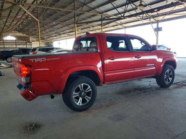 2017 TOYOTA TACOMA