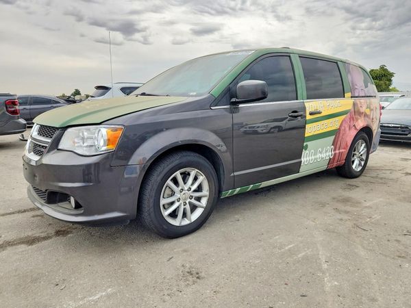 2020 DODGE GRAND CARAVAN