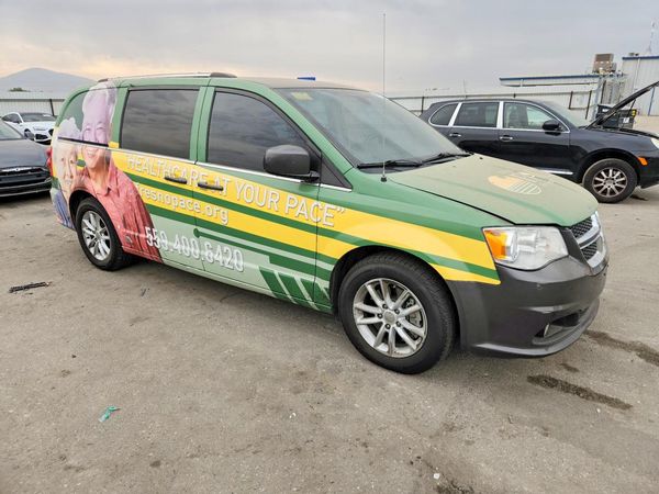 2020 DODGE GRAND CARAVAN SXT