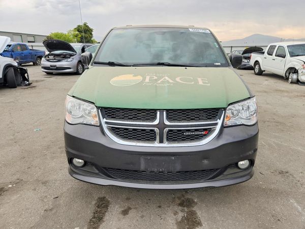 2020 DODGE GRAND CARAVAN SXT