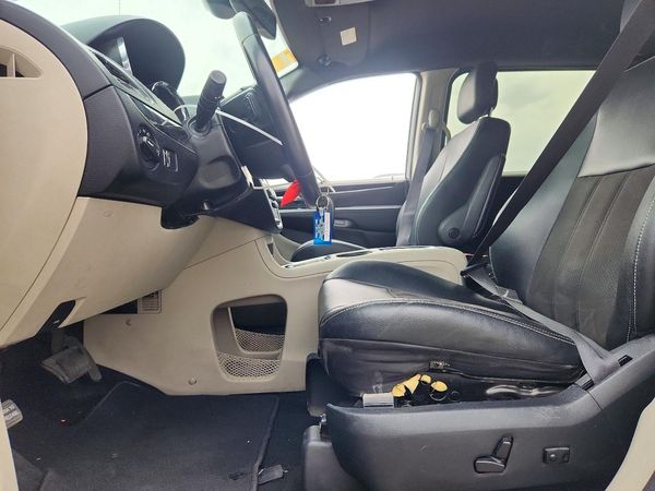 2020 DODGE GRAND CARAVAN SXT