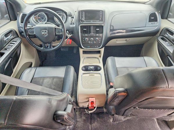 2020 DODGE GRAND CARAVAN SXT