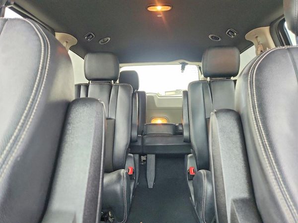 2020 DODGE GRAND CARAVAN SXT