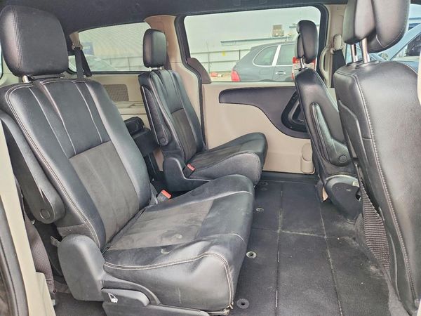 2020 DODGE GRAND CARAVAN SXT