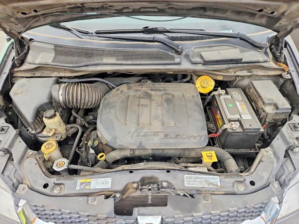 2020 DODGE GRAND CARAVAN SXT