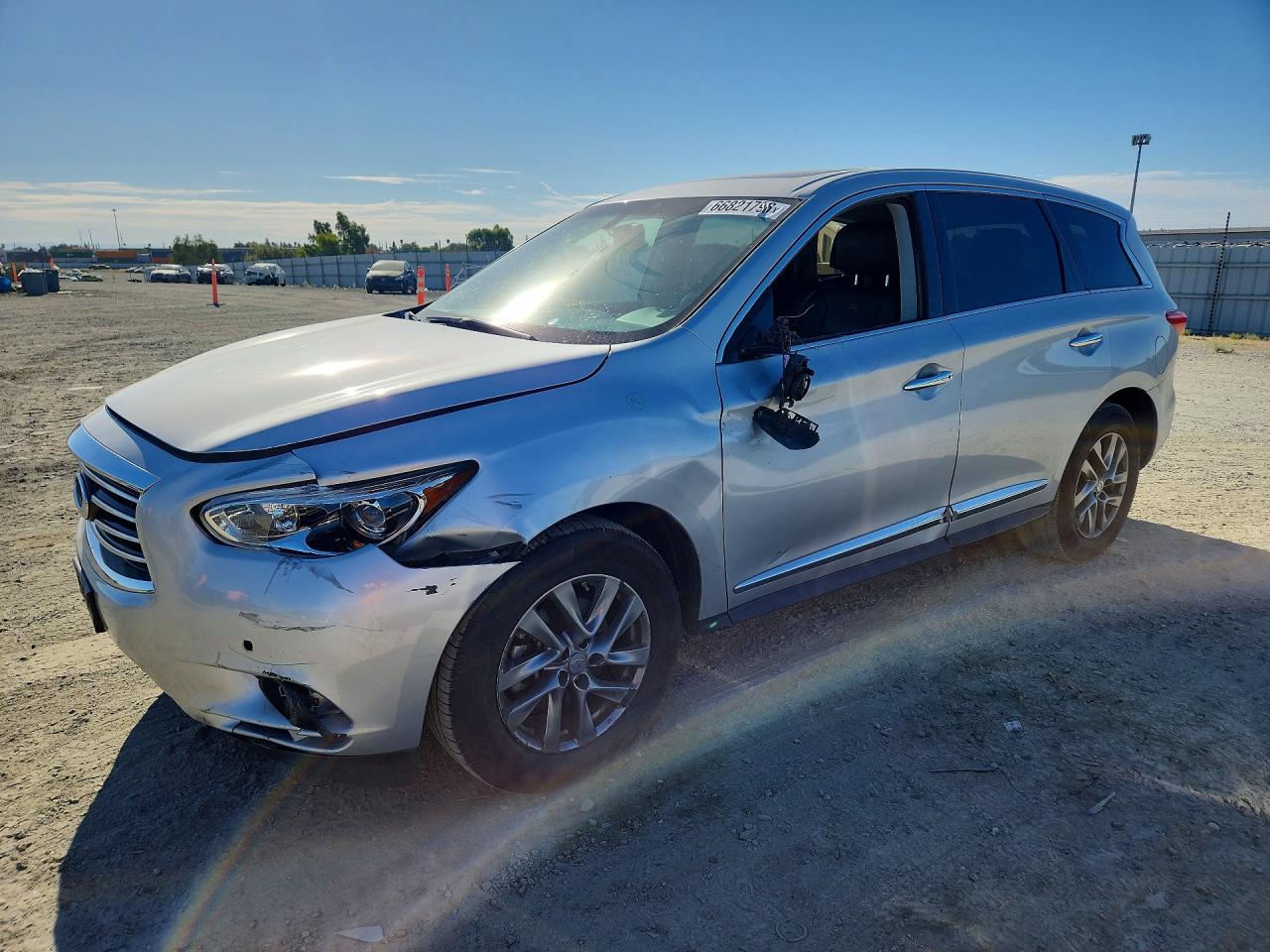 2013 INFINITI JX35