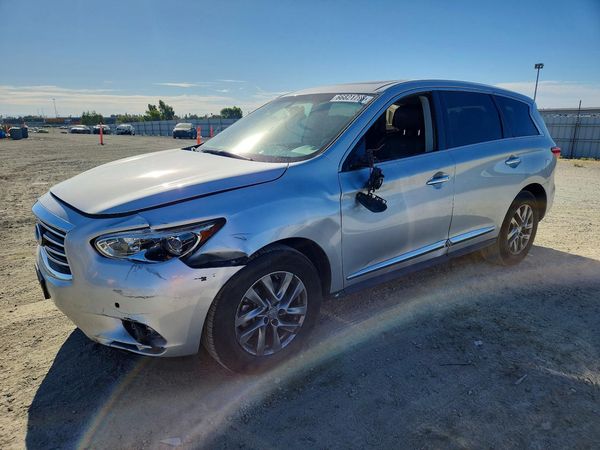 2013 INFINITI JX35