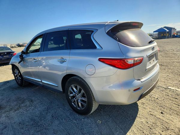 2013 INFINITI JX35