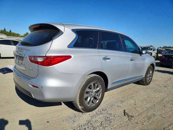 2013 INFINITI JX35