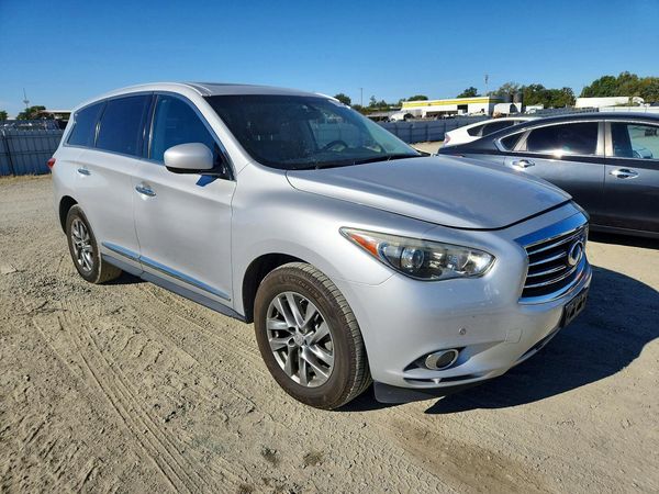 2013 INFINITI JX35