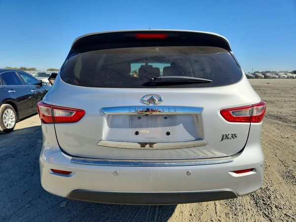 2013 INFINITI JX35