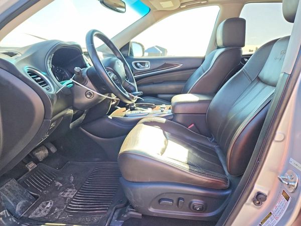 2013 INFINITI JX35