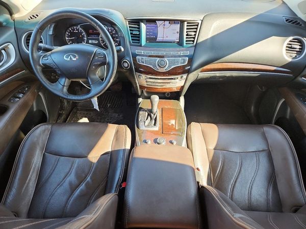 2013 INFINITI JX35